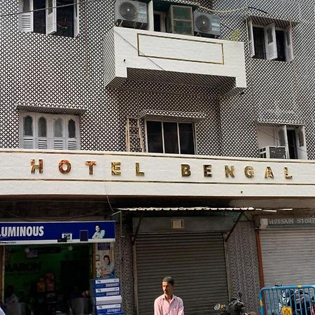 Bengal Guesthouse Kolkata Bagian luar foto
