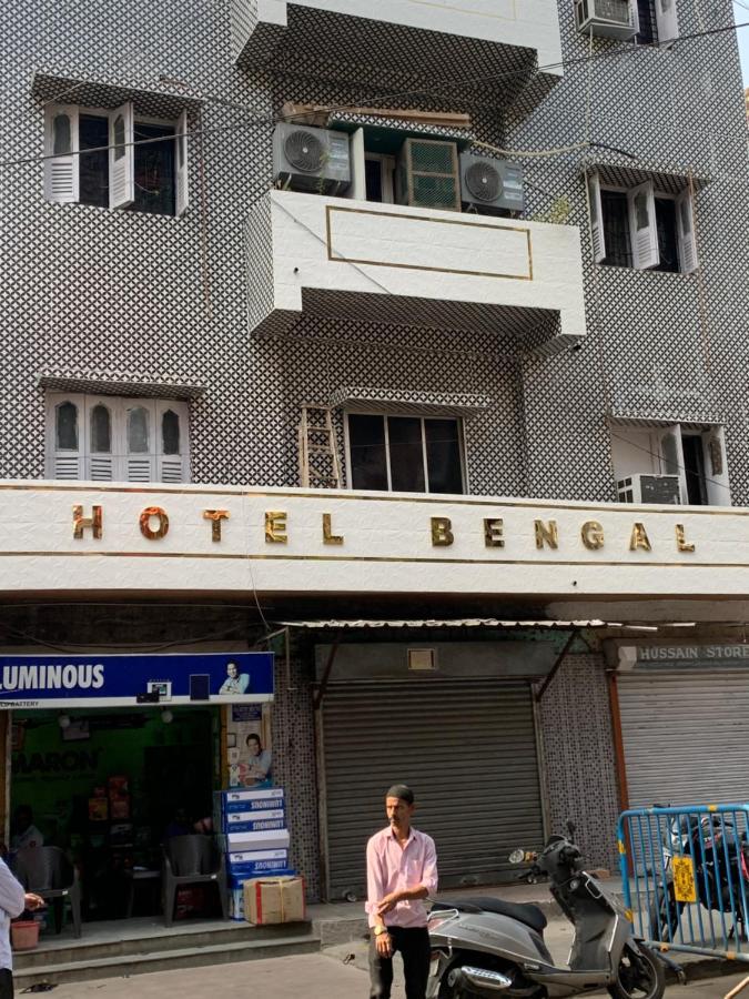 Bengal Guesthouse Kolkata Bagian luar foto