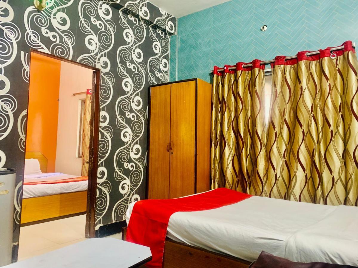 Bengal Guesthouse Kolkata Bagian luar foto