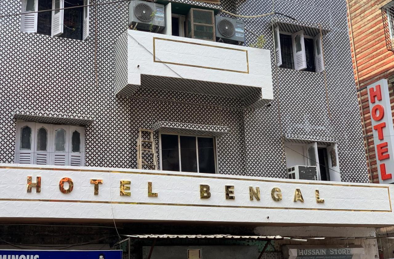 Bengal Guesthouse Kolkata Bagian luar foto