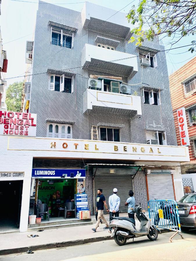 Bengal Guesthouse Kolkata Bagian luar foto