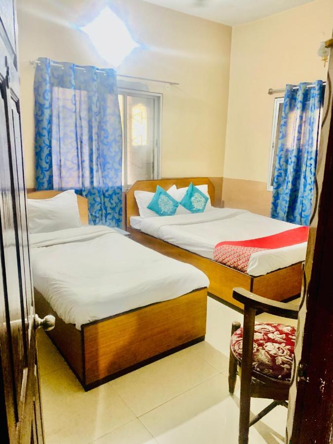 Bengal Guesthouse Kolkata Bagian luar foto