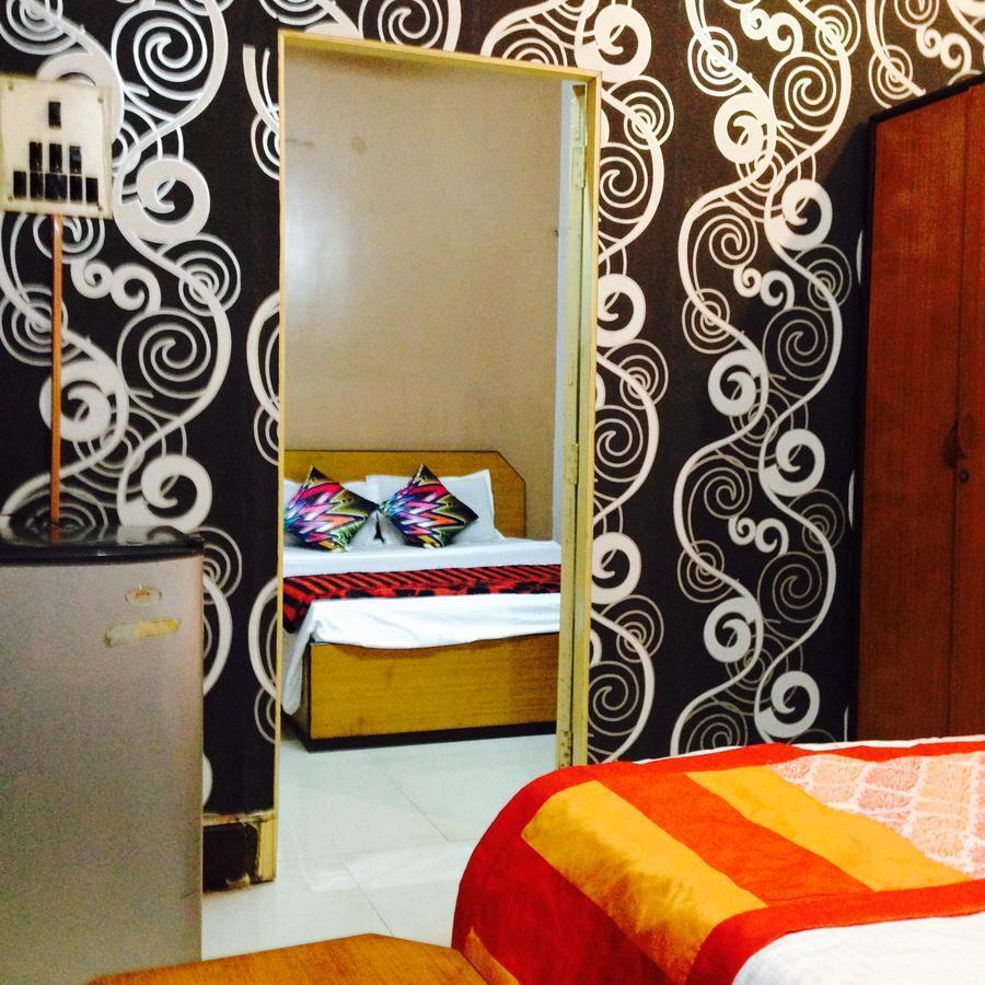 Bengal Guesthouse Kolkata Bagian luar foto
